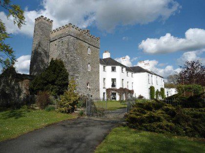 Ireland Castle Tour 2017 - Barberstown Castle Ireland Castle Tour 2017 - Barberstown Castle