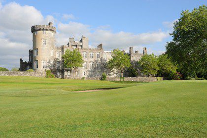 Ireland Castle Tour 2017 - Dromoland Castle Ireland Castle Tour 2017 - Dromoland Castle