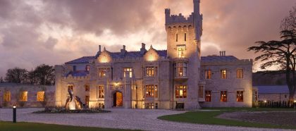 Ireland Castle Tour 2017 - Lough Eske Castle Ireland Castle Tour 2017 - Lough Eske Castle