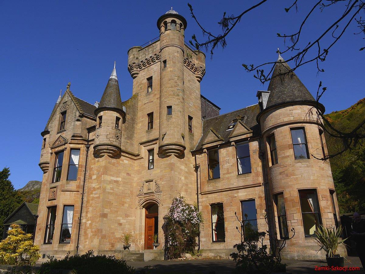Scotland Castle Vacations Sheenco Travel