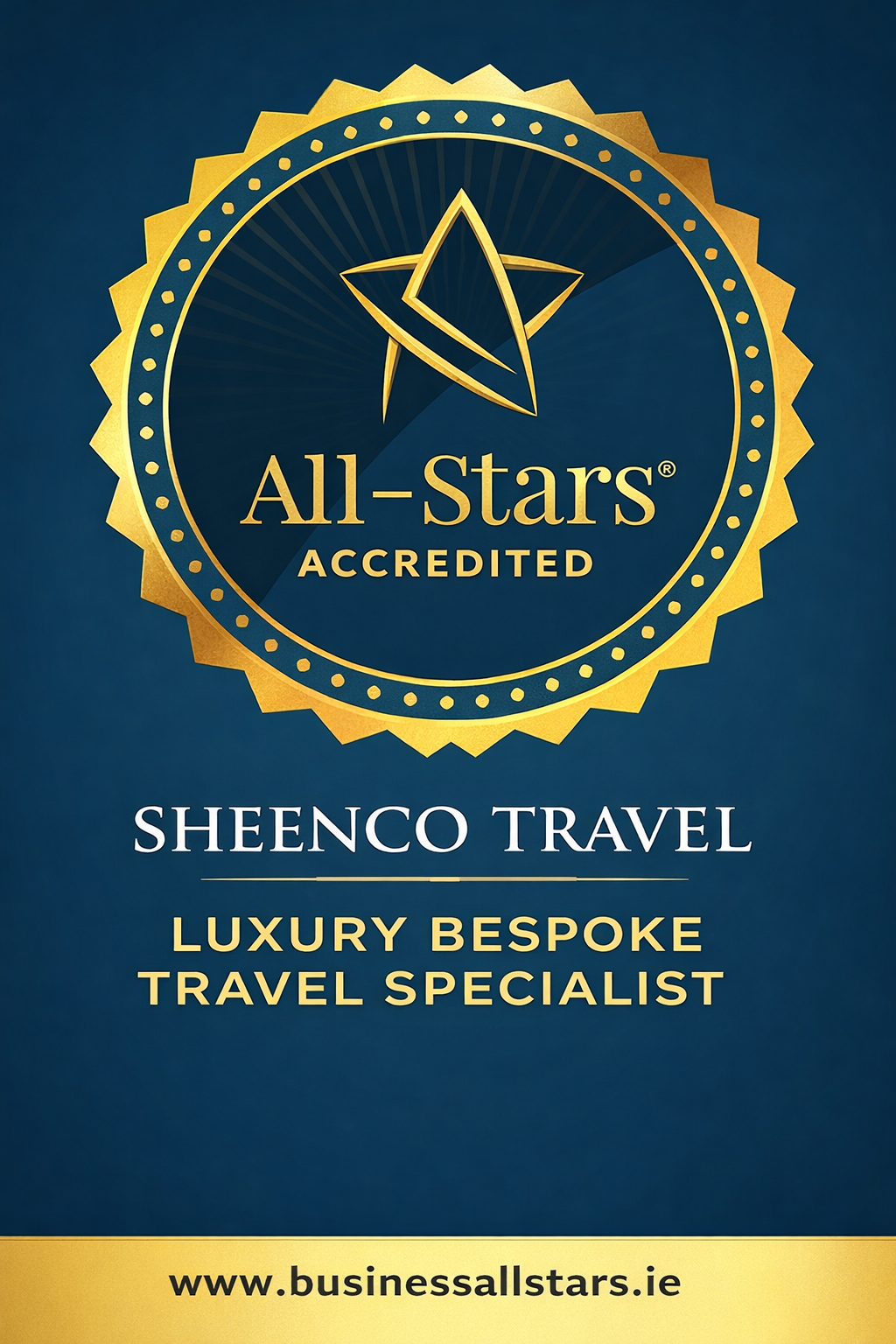 All-Stars Accredited - Sheenco Travel