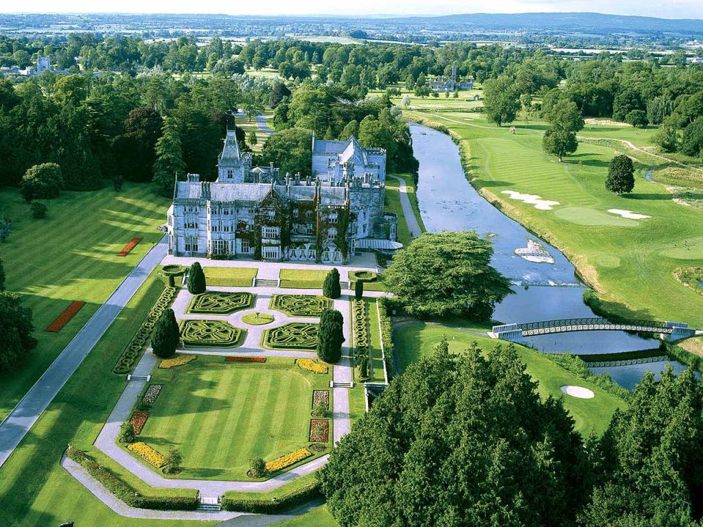 Ireland Golf Vacations - Adare Manor