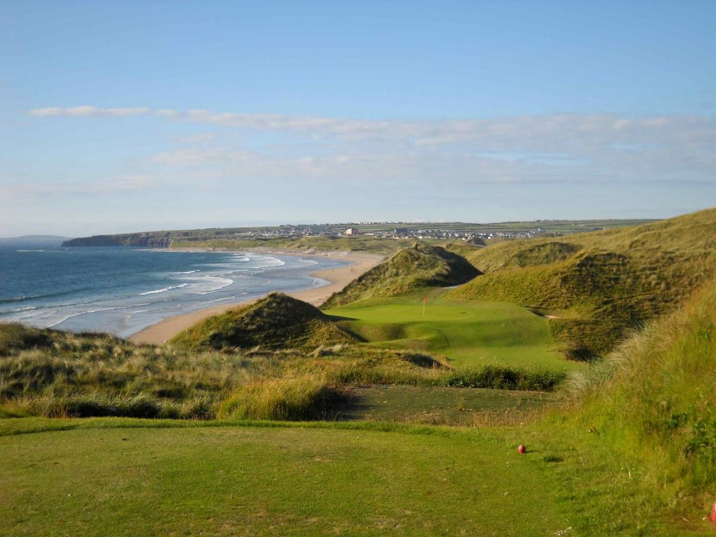 Ireland Golf Vacations - Ballybunion