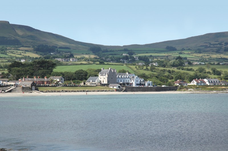 Ballygally Castle, The best Castles to stay in Ireland
