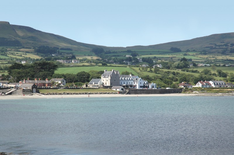 Ballygally Castle