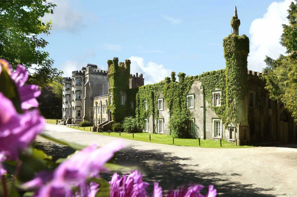 Ballyseede Castle, Ireland