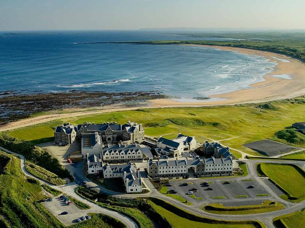 Ireland Golf Vacations - Doonbeg Lodge