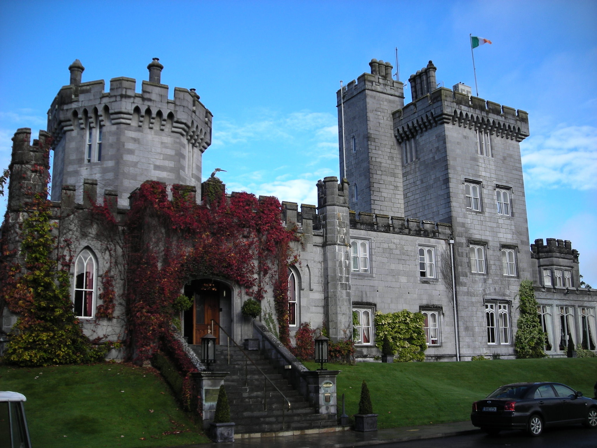 Ireland Castle Vacations Irish Castles Sheenco Travel