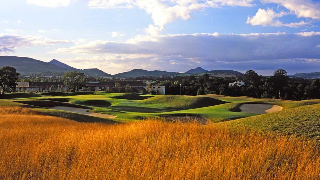 Ireland Golf Vacations - Druids Glen