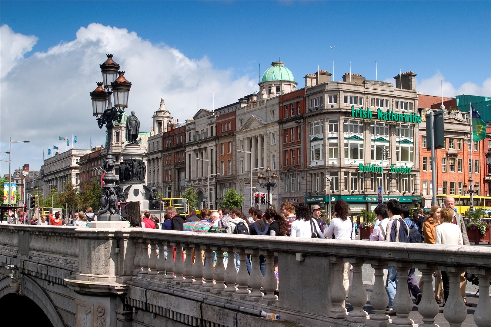 escorted tours from dublin