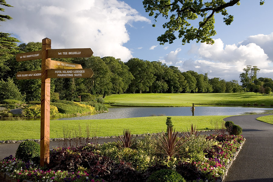 Ireland Golf Vacations - Fota Golf Resort