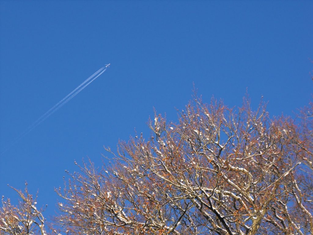 England Chauffeur Driven Tour - Plane