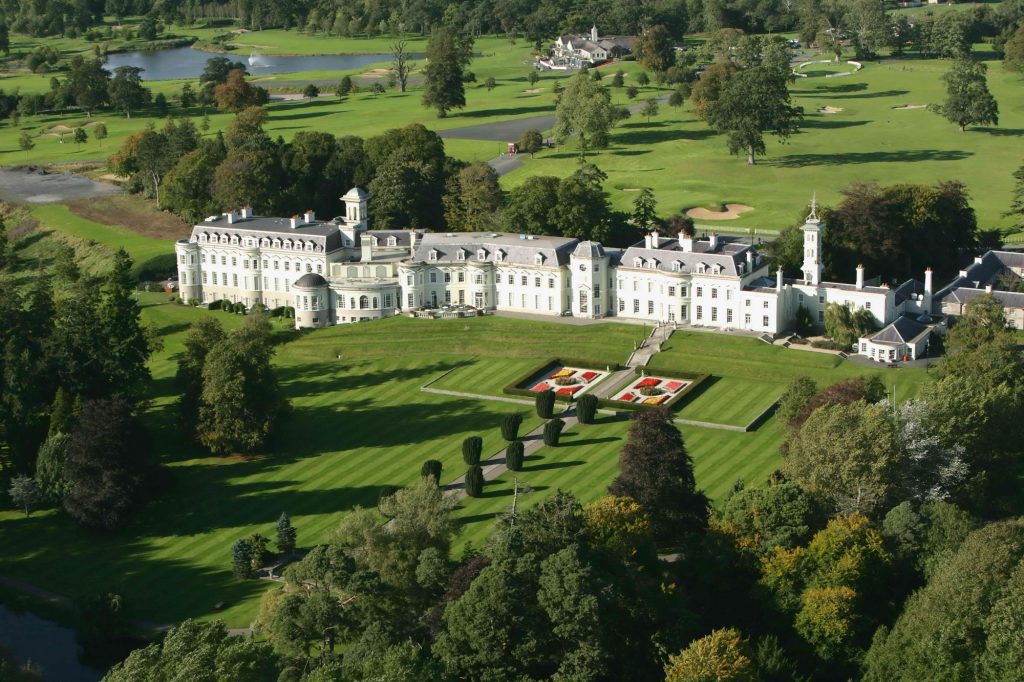 Ireland Golf Vacations - K Club