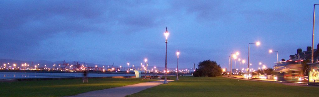 Custom Ireland Castle Tours - Clontarf by Night
