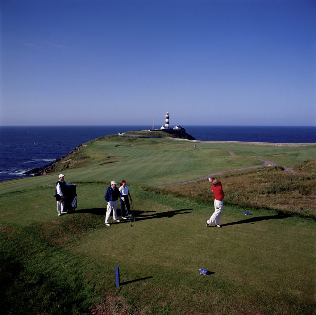 Ireland Golf Vacations - Old Head Kinsale