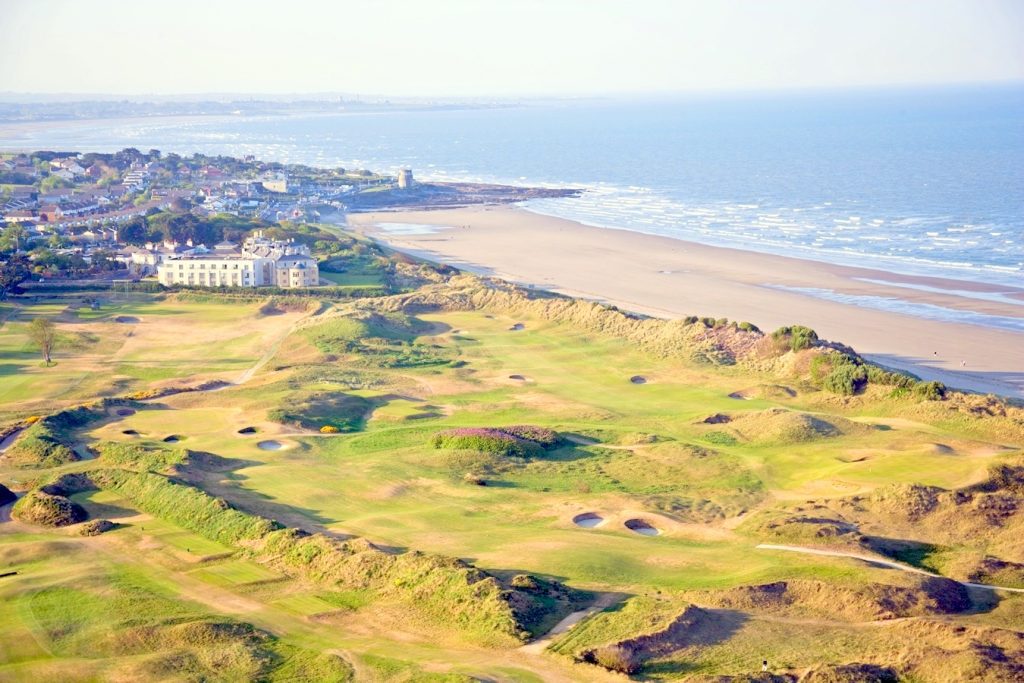 Ireland Golf Vacations - Portmarnock