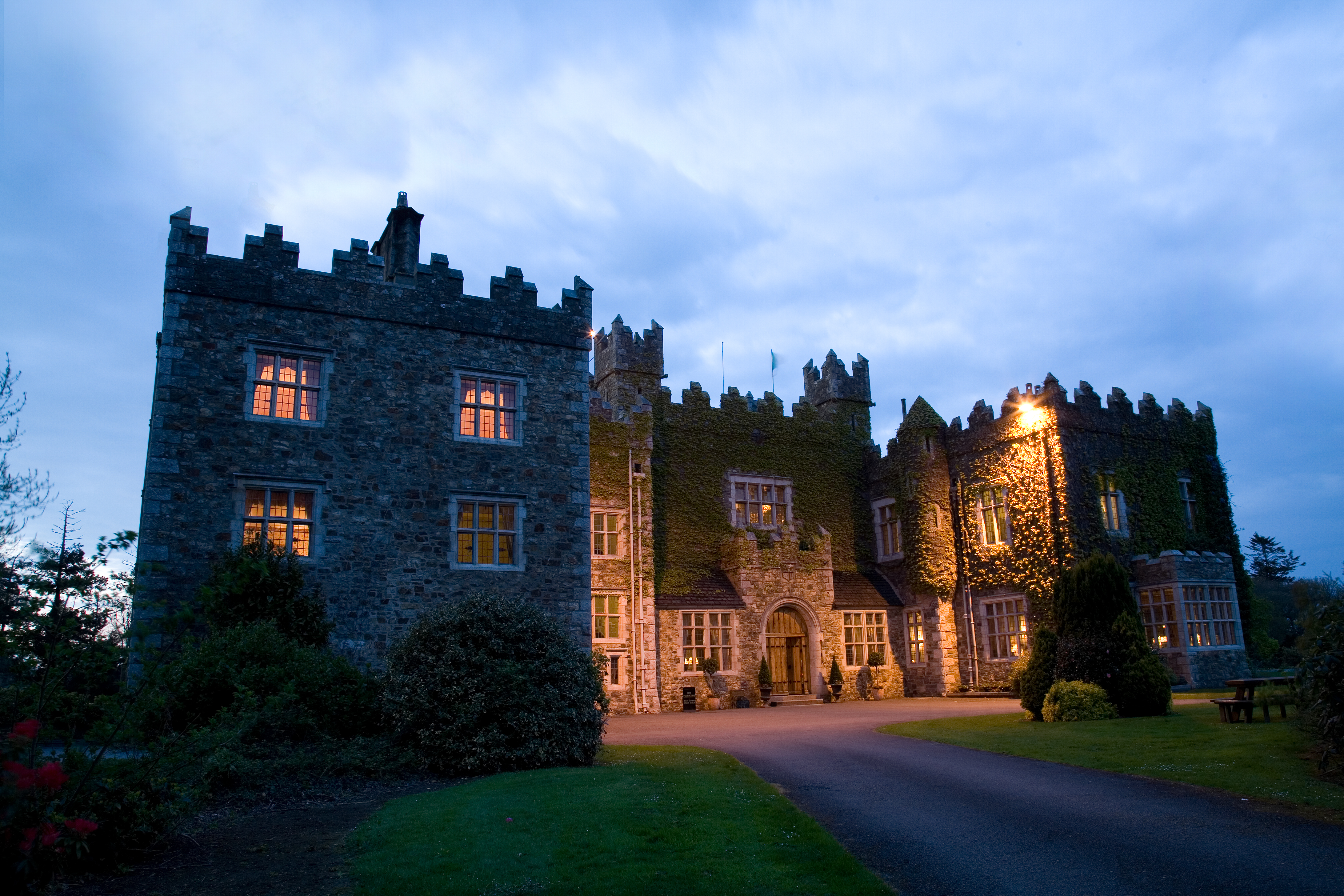 Waterford Castle 