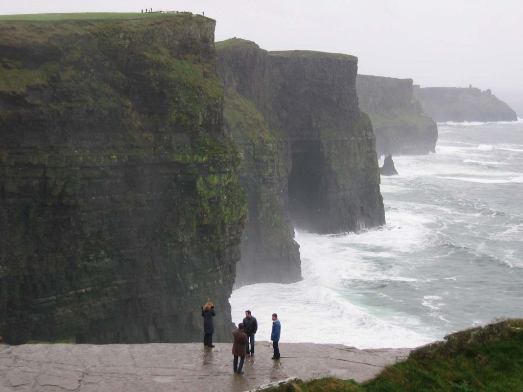 Ireland Self Drive Vacations - Cliffs of Moher