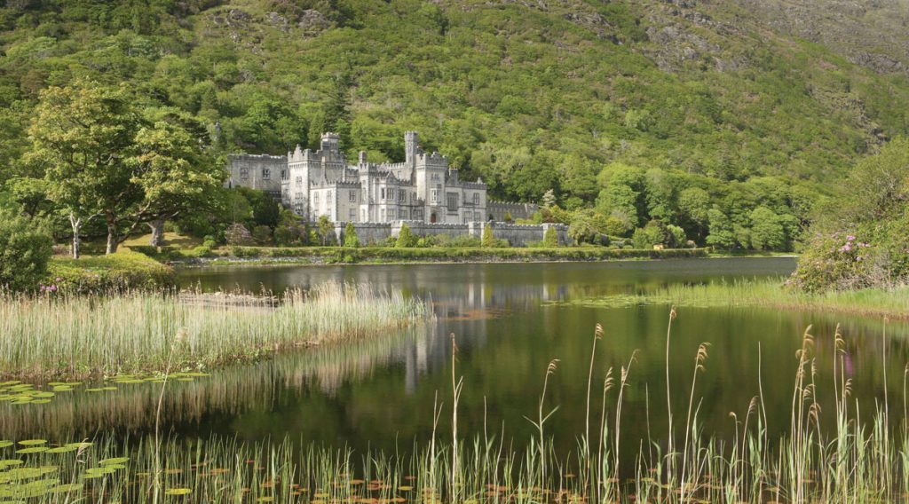 Ireland Group Tours, Kylemore Abbey