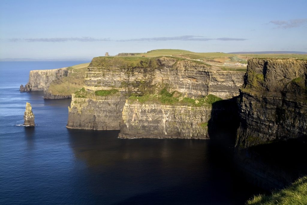 Ireland Luxury Train Journeys, Cliffs of Moher