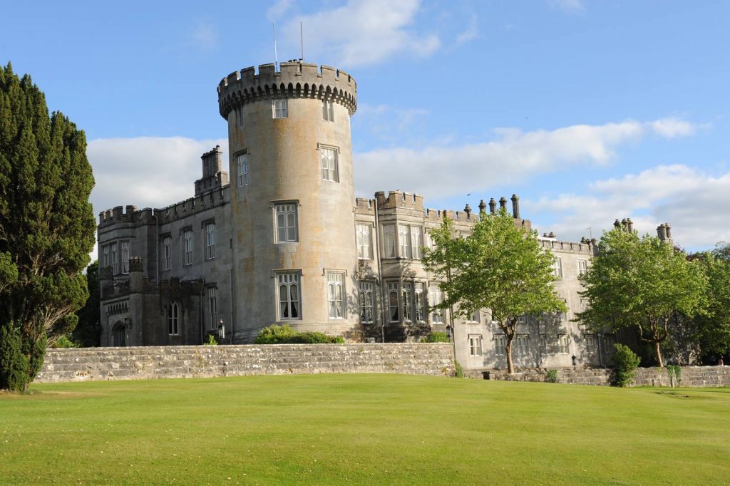 Custom Ireland Castle Tour, Dromoland Castle