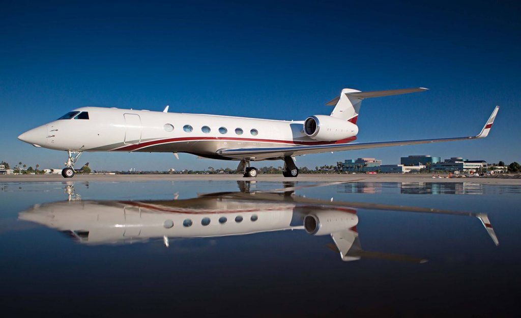 Exclusive Luxury Vacation - Private Jet