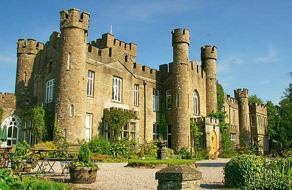 Ruthin Castle - a Welsh Castle to add to your must see list 