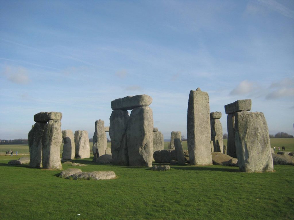 England Self Drive Vacations, Stonehenge