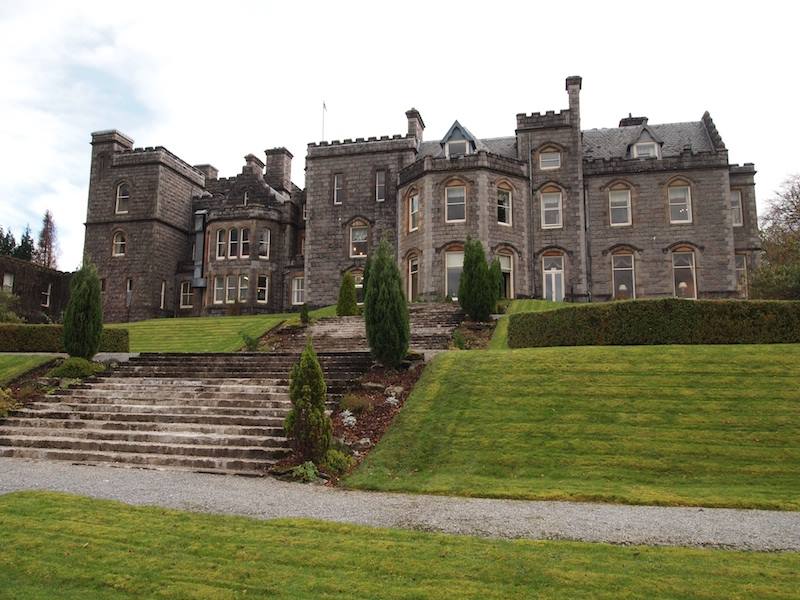 Inverlochy Castle