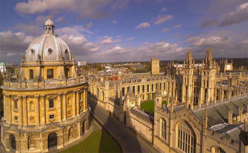 England Private Group Tour, Oxford