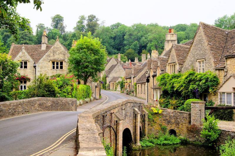 England Self Drive Vacations - The Cotswolds