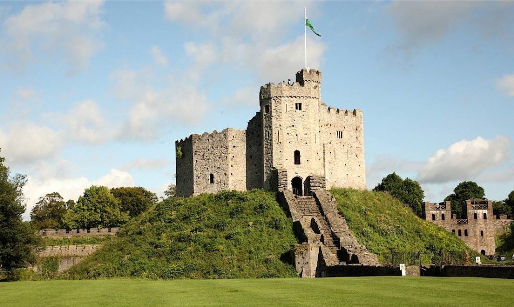 Wales Self Drive Vacations - Cardiff Castle