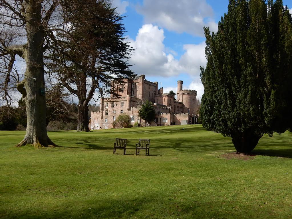 Dalhousie Castle