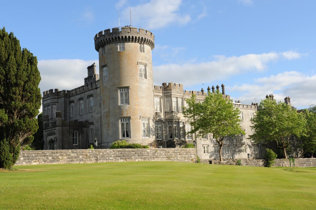 Escorted Ireland Castle Tours - Dromoland Castle