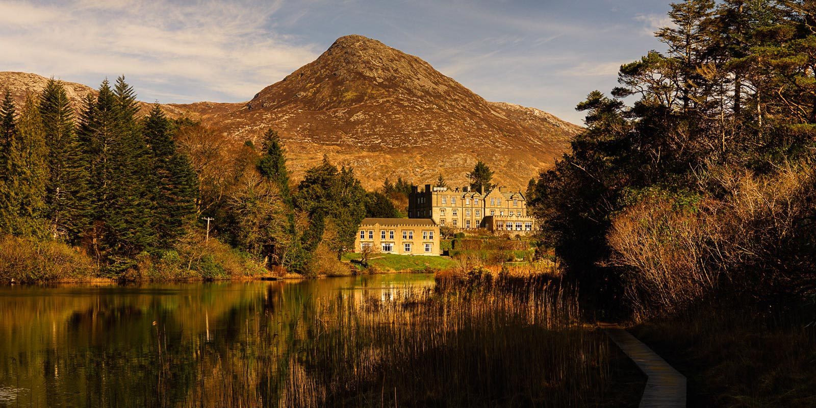 Ballynahinch Castle