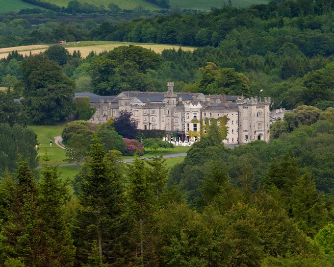 Cabra Castle, The best Castles to stay in Ireland