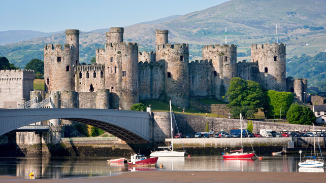 Conwy Castle