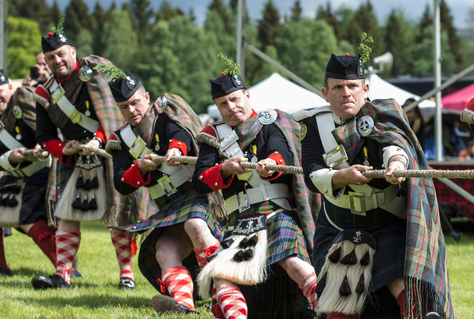 Highland Games