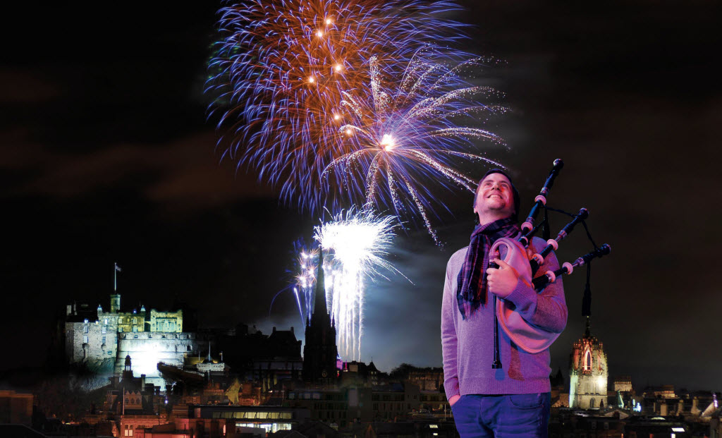 Hogmanay