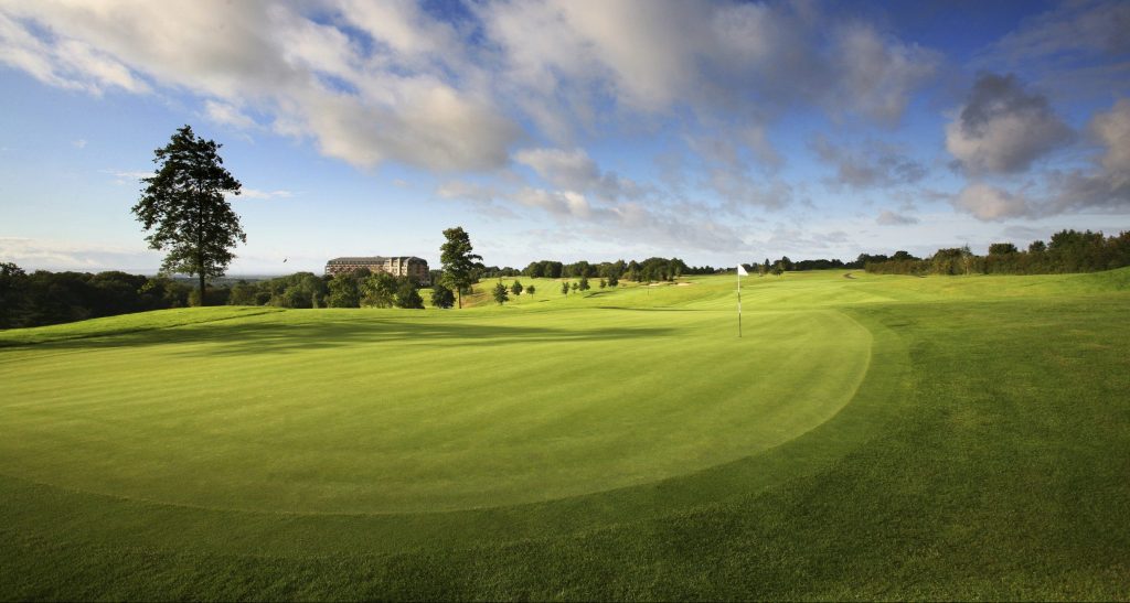 Wales Golf Vacations - Celtic Manor Golf Resort