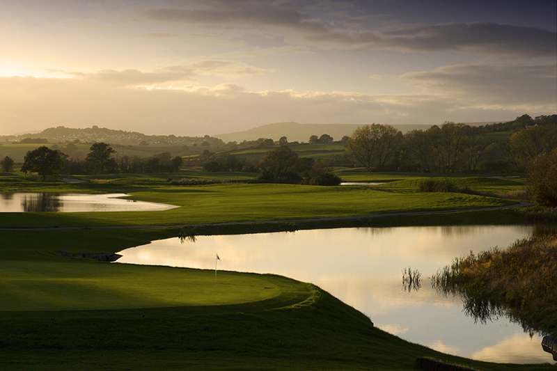 Wales Golf Vacations - Celtic Manor Golf Resort