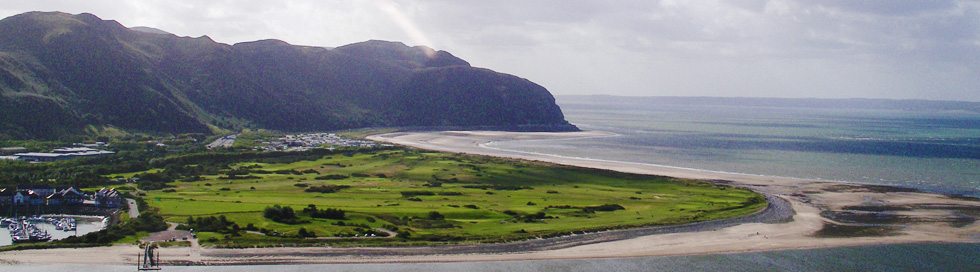 Wales Golf Vacations - Conwy Golf Links
