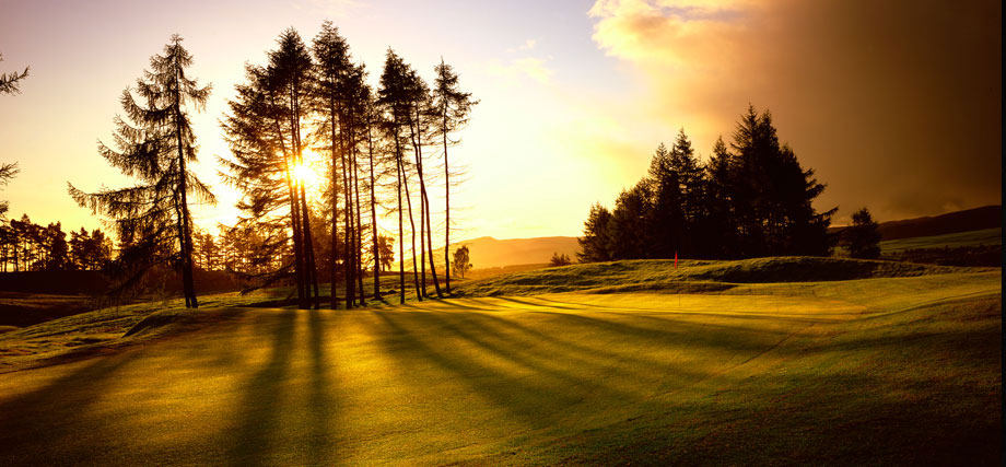 Scotland Golf Vacations - Gleneagles Golf