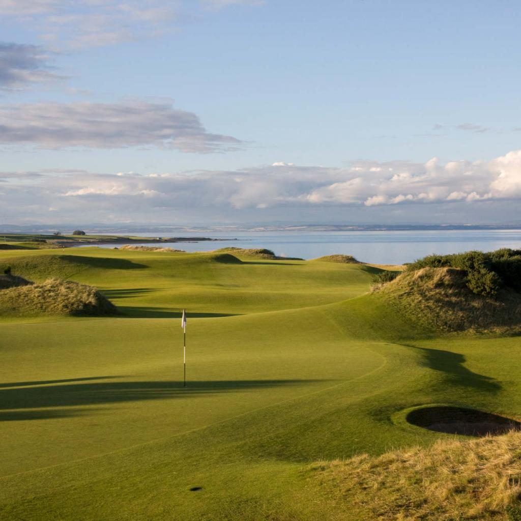 Scotland Golf Vacations - Kingsbarns Golf Links