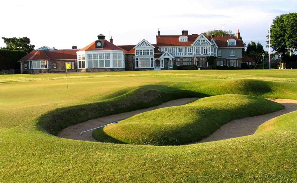 Scotland Golf Vacations - Muirfield Golf Links