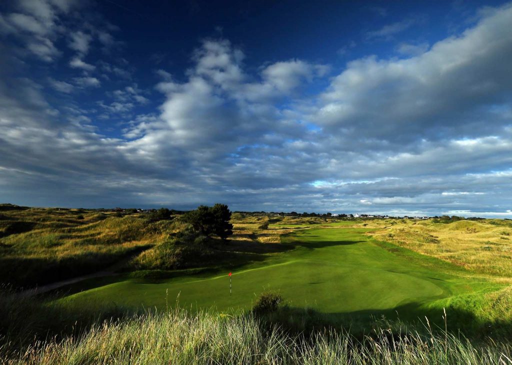 England Golf Vacations, Royal Birkdale Golf Links