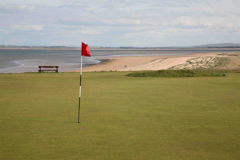 Scotland Golf Vacations - Royal Dornoch Golf