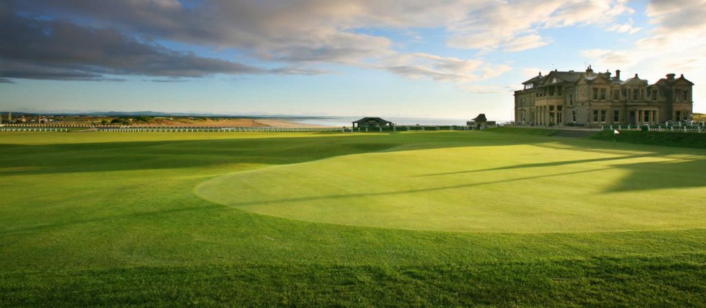 Scotland Golf Vacations - St Andrews Golf - Jubilee Course