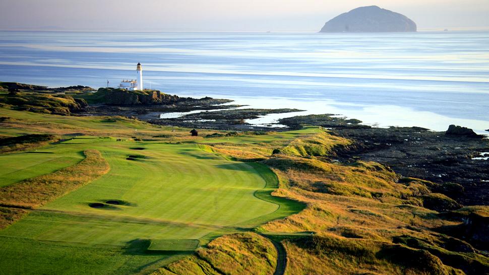 Scotland Golf Vacations - Turnberry Golf Links