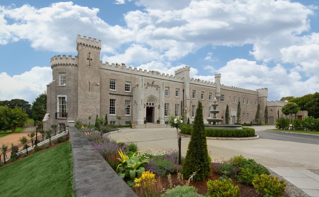 Ireland Group Tours, Bellingham Castle